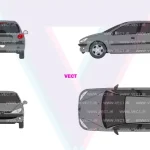 پژو 206 نمای کنار سفید, پژو 206 نمای کنار طوسی, پژو 206 نمای کنار زیتونی, پژو 206 نمای کنار قرمز, پژو 206 نمای عقب سفید, پژو 206 نمای عقب طوسی, پژو 206 نمای عقب زیتونی, پژو 206 نمای عقب قرمز, پژو 206 نمای جلو سفید, پژو 206 نمای جلو طوسی, پژو 206 نمای جلو زیتونی, پژو 206 نمای جلو قرمز, پژو 206 نمای بالا سفید, پژو 206 نمای بالا طوسی, پژو 206 نمای بالا زیتونی, پژو 206 نمای بالا قرمز