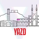وکتور استان یزد,وکتور یزد,وکتور میدان امیرچخماق,وکتور باغ دولت آباد,وکتور برج خاموشان,وکتور بادگیر